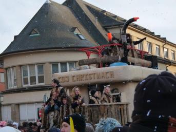 Kavalkade Luxembourg 2013