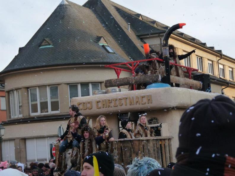 Kavalkade Luxembourg 2013