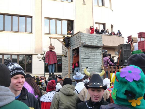 Kavalkade Luxembourg