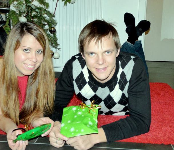 Christmas in Luxembourg nancykikuko