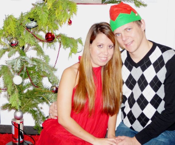 Christmas in Luxembourg