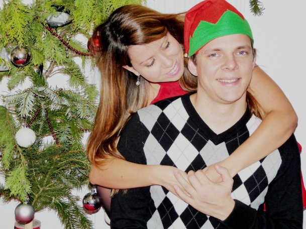 Nancykikuko Christmas in Luxembourg