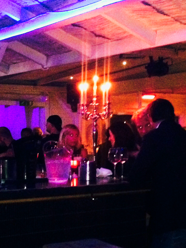 Showstyle party lights